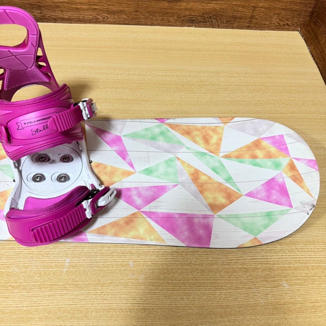 STELLA 144cm レディースボードセット 送料無料 STELLA(ステラ)の検索