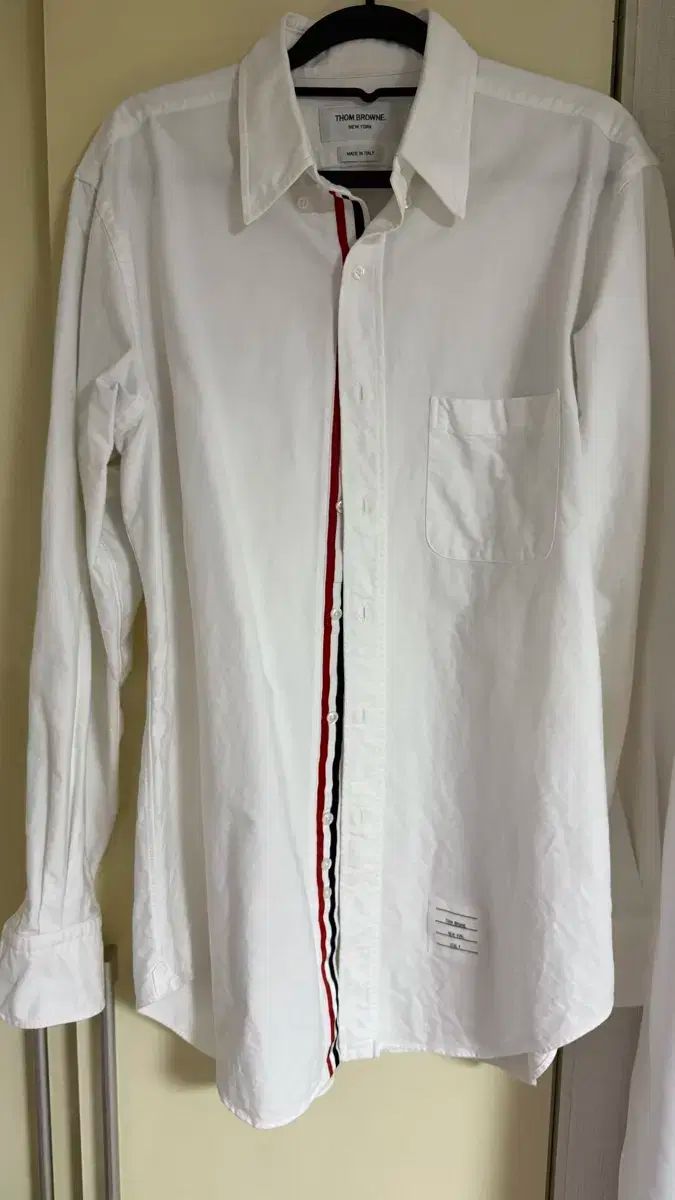 【美品】THOM BROWNE ホワイト シャツ サイズ3 Thom Browne(トム・ブラウン) 白 シャツ サイズ 4 - メルカリ