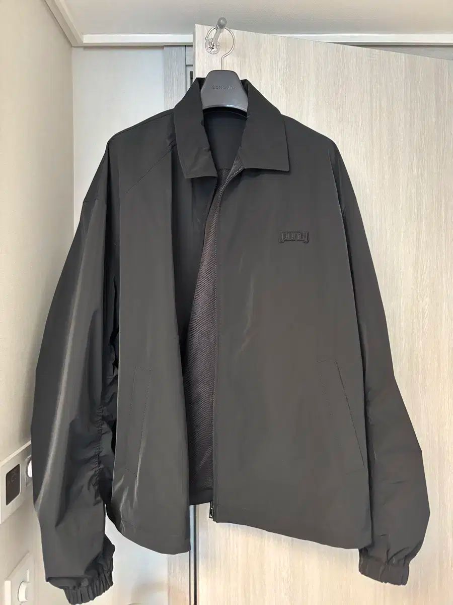 Juun.J ジュンジェイ アーカイブ COACH コーチ ジャケット 黒 50