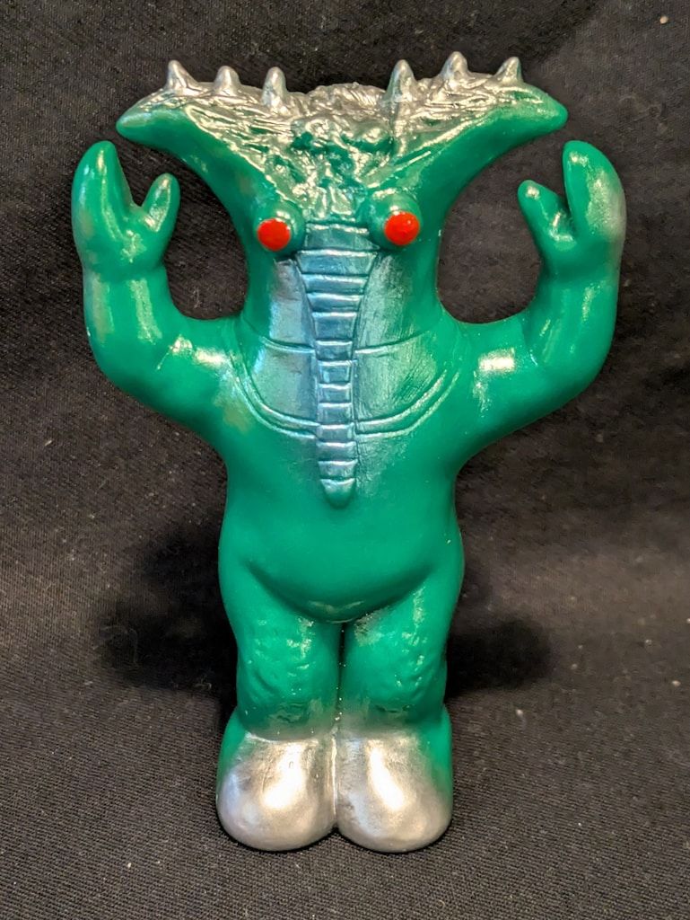 マルモン パレール星人