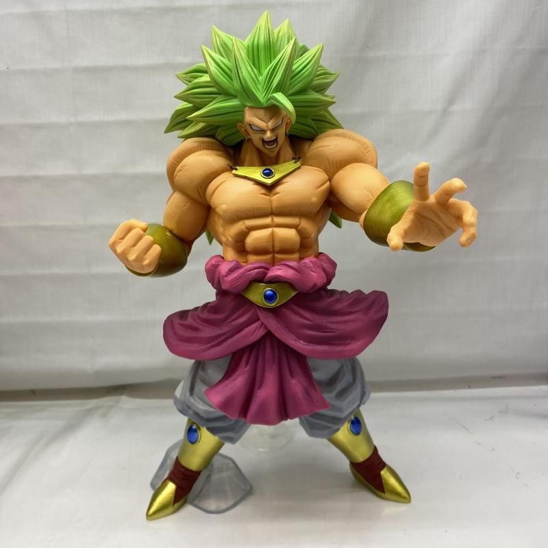 中古】開封)D賞 ブロリー(超サイヤ人3) MASTERLISE ｢一番くじ