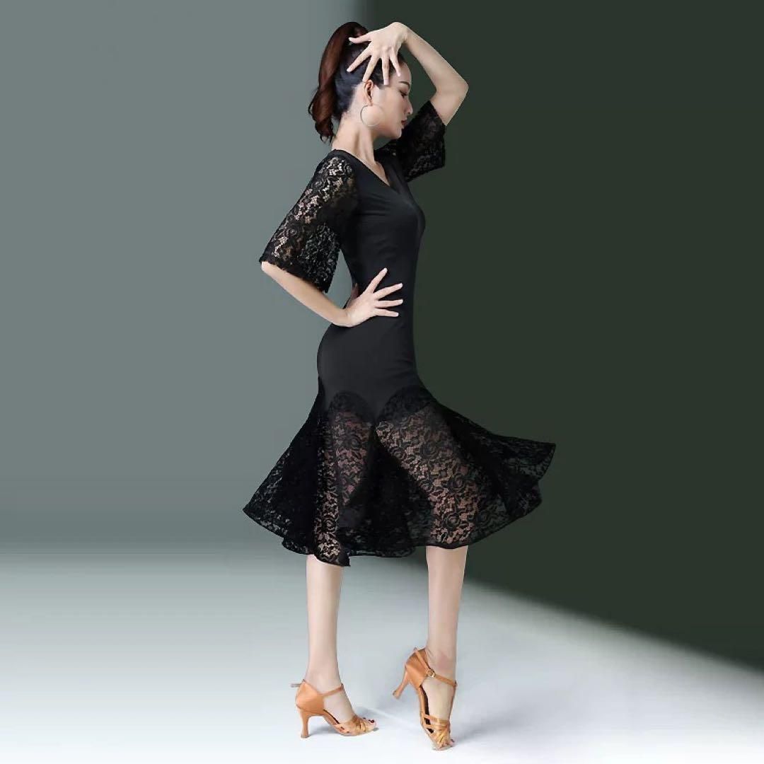 スタンダード、ラテン兼用練習着！ワンピースタイプ！ スタンダード、ラテン兼用練習着！ワンピースタイプ！ 新品未使用