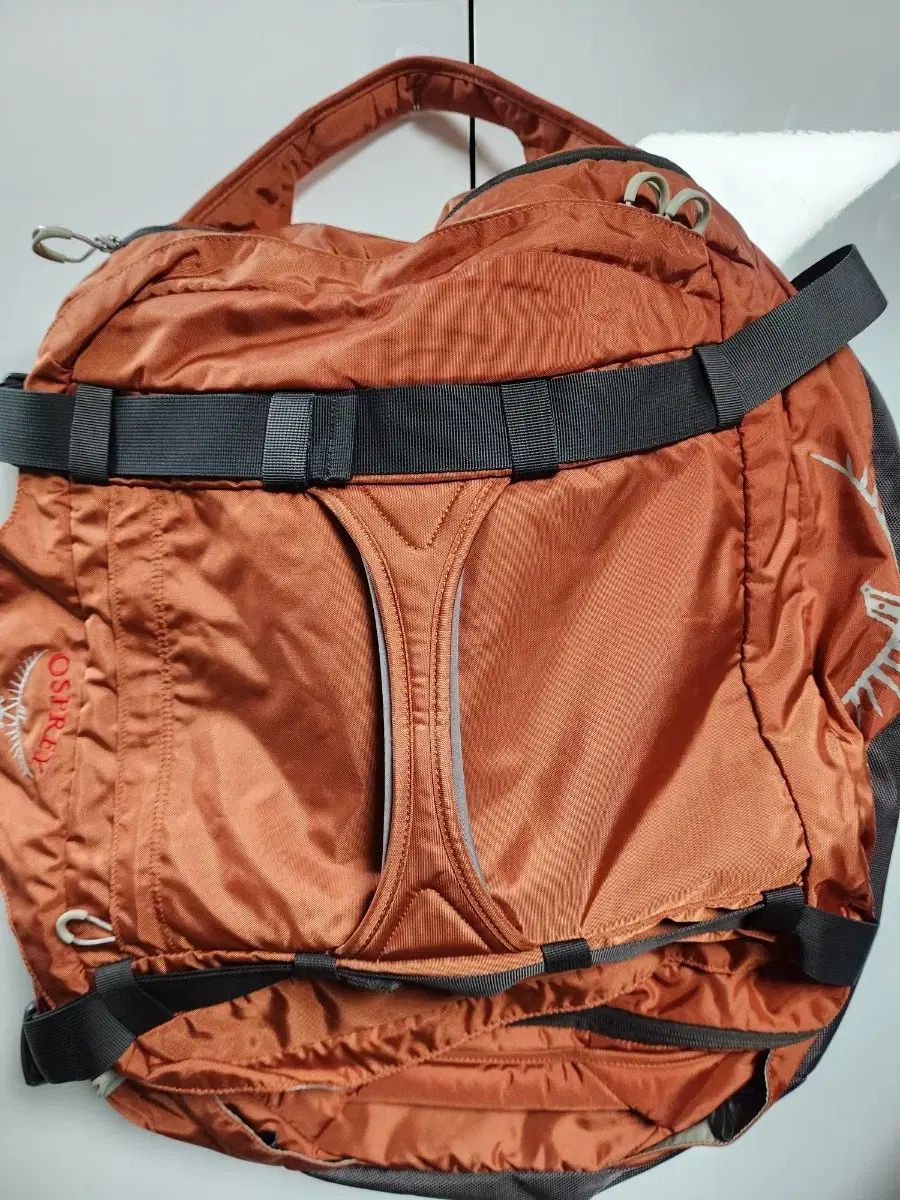 オスプレイ OSPREY トランスポーター 75 ダブルバッグ