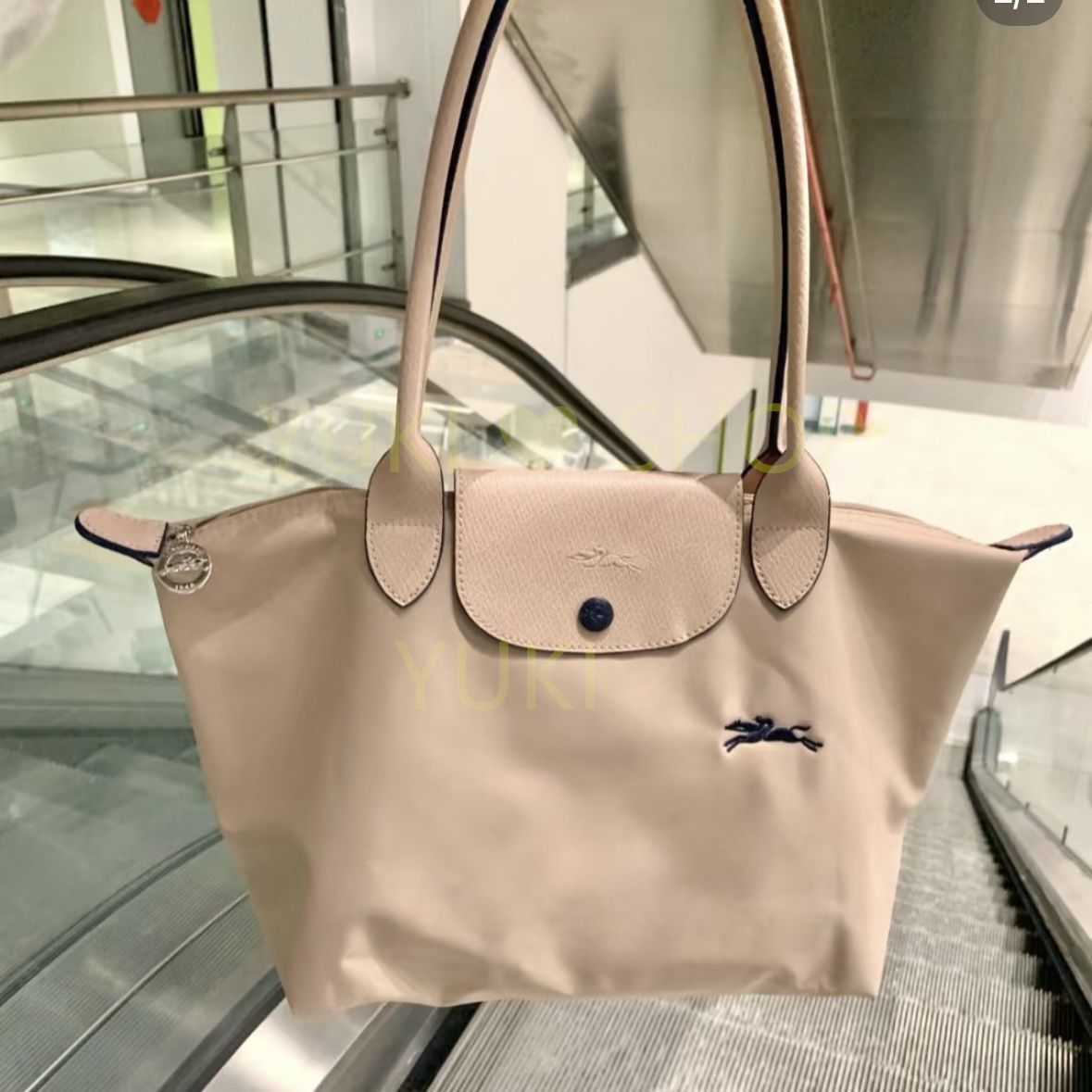 ✨新品✨ロンシャン LONGCHAMP プリアージュ 折りたたみトート
