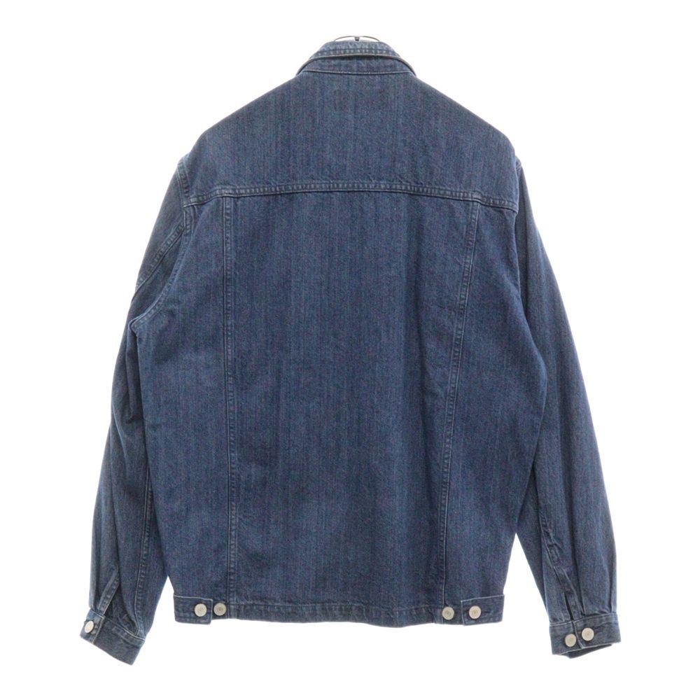 palace DENIM ZIP FUNNEL JACKET デニム