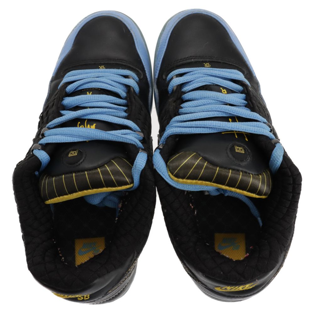 NIKE SB HAT ROD ティンカーハットフィールド デッドストック 黒青 NIKE SB (ナイキエスビー) 【観賞用 2007年製】HAT ROD ティンカー