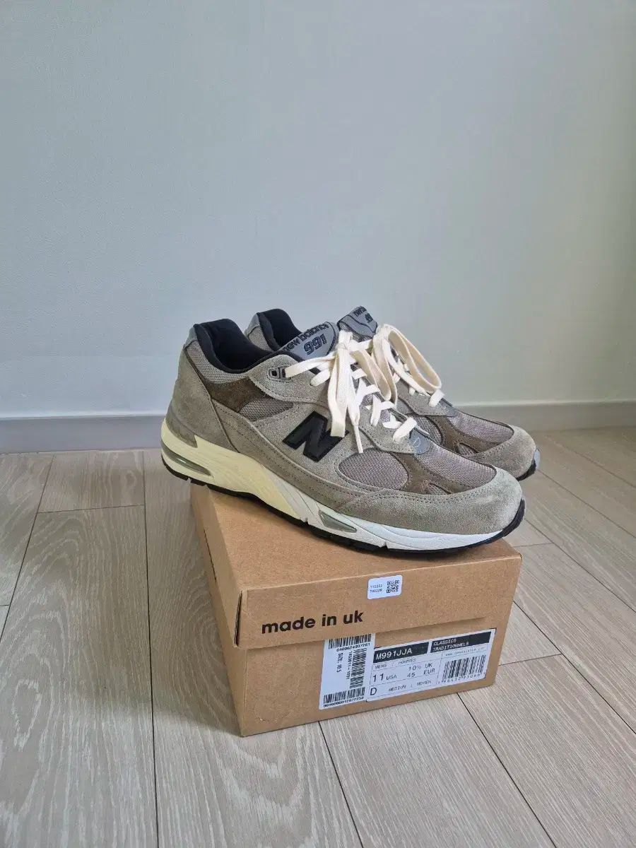 New Balance ニューバランス JJJJound ジョウンド 991 290 サイズ