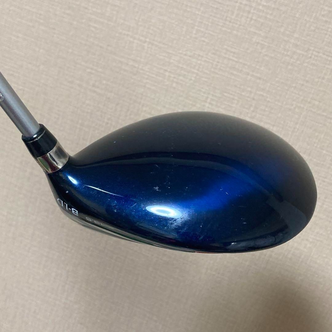 ドライバー 1W13.5°