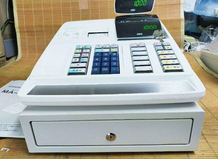 テックレジスター MA-500