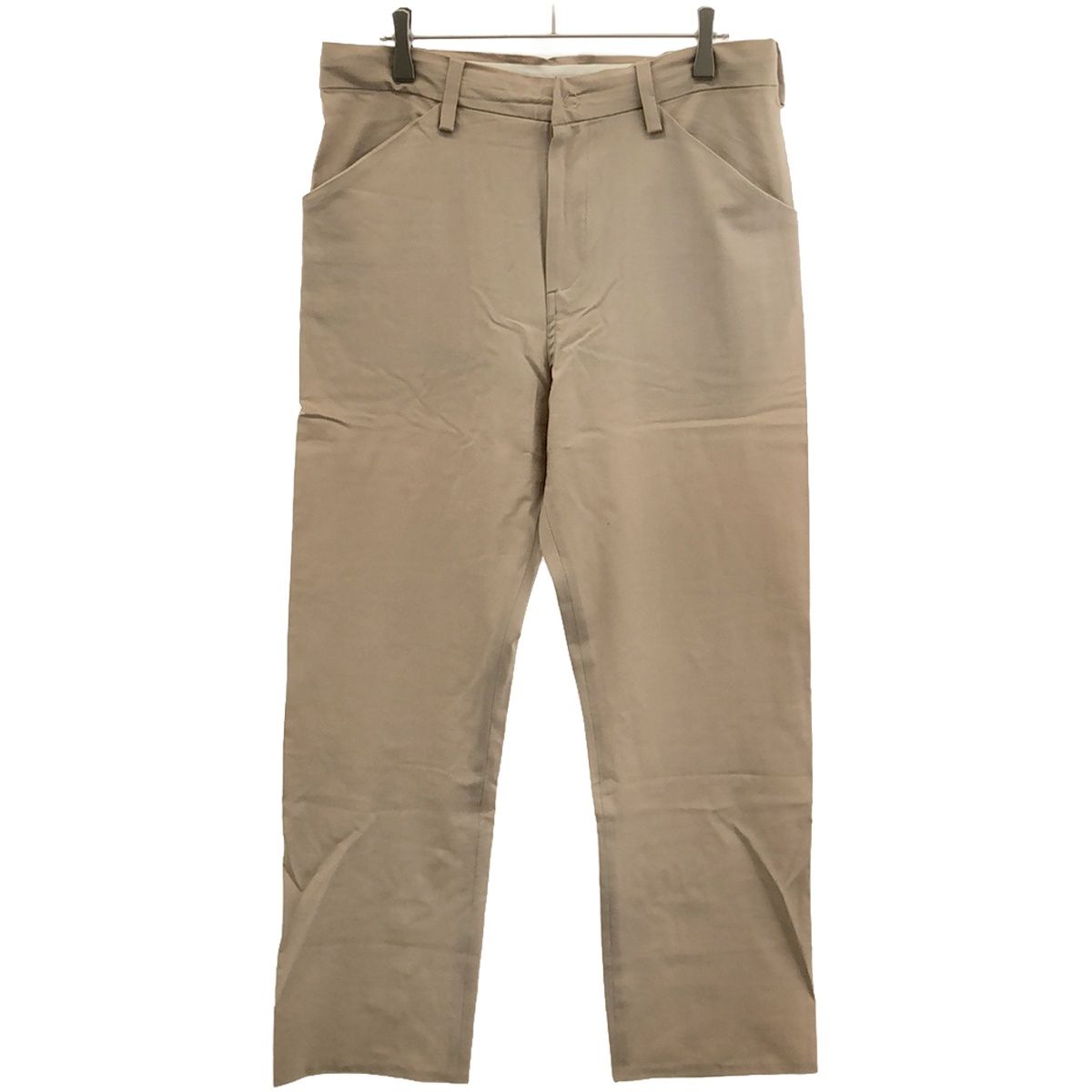 SUNSEA サンシー 17SS SNM-G-PANTS ナイスマテリアルパンツ SUNSEA サンシー 17SS SNM-G-STRAIGHT PANTS スーパーナイス