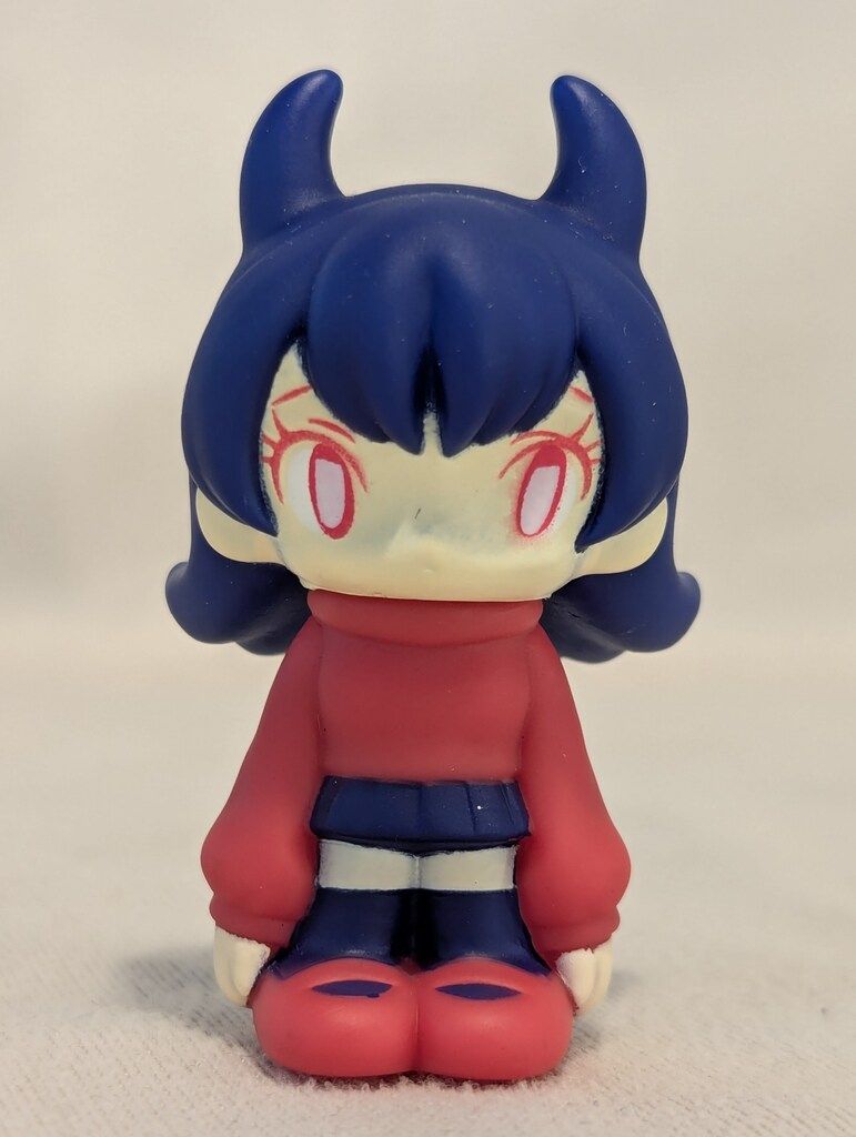 MEDICOMTOY VAG シリーズ26 かえちゃんVol2 紺髪×ピンク - メルカリ