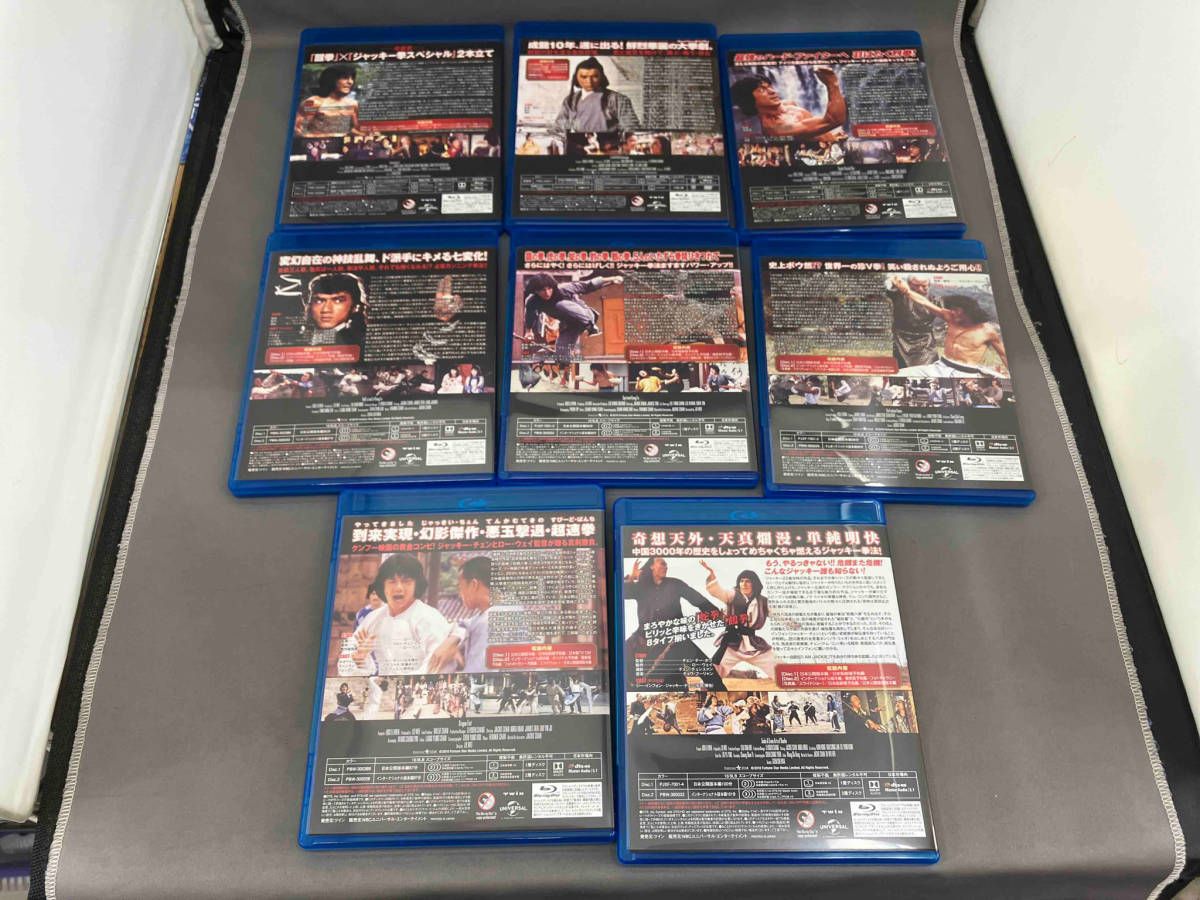 ジャッキー・チェン (拳)シリーズ/アルティメットBlu-ray Amazon.co.jp: ジャッキー・チェン (拳)シリーズアルティメット