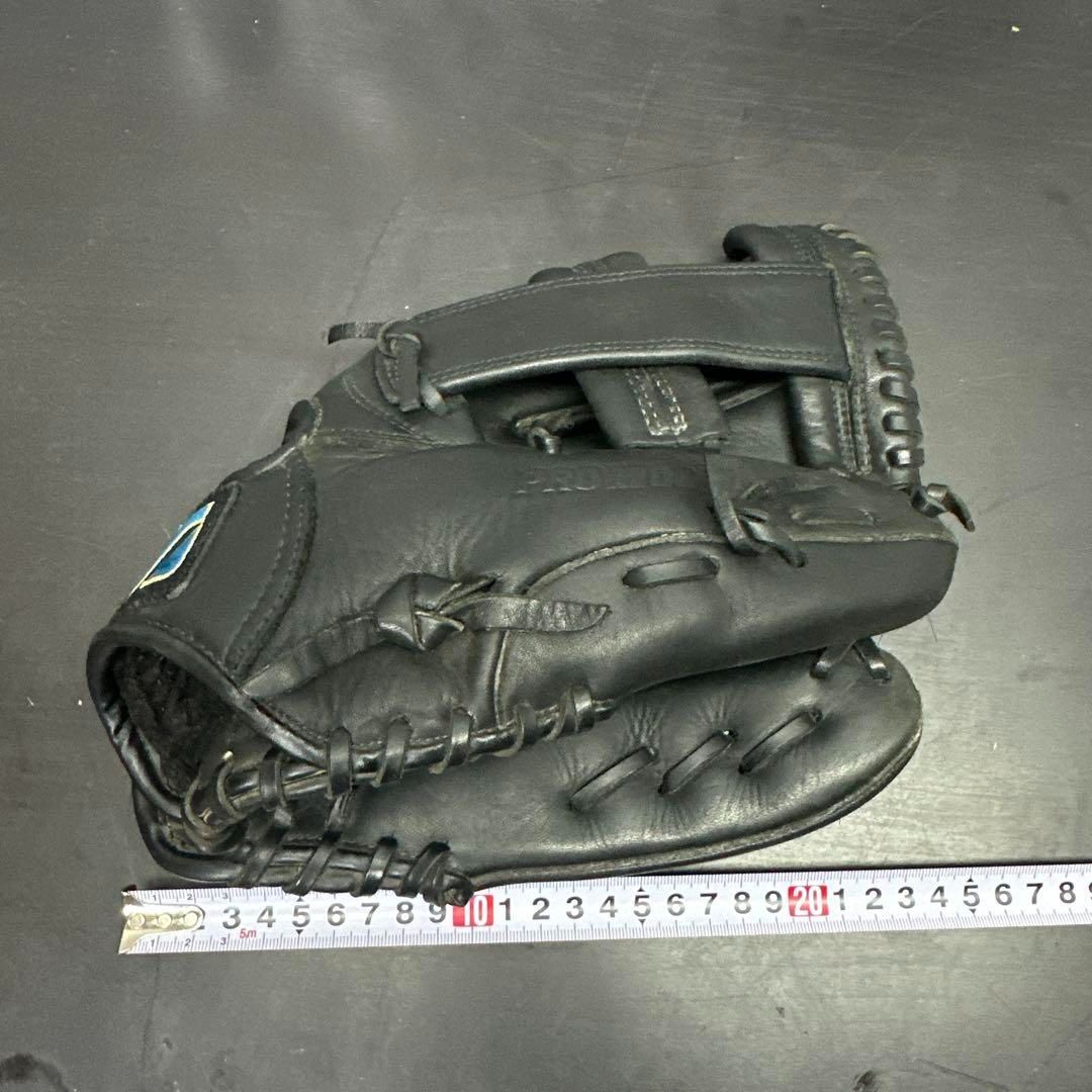 Mizuno Buw League pro model グローブ 右利き 良型 ミズノ ビュー