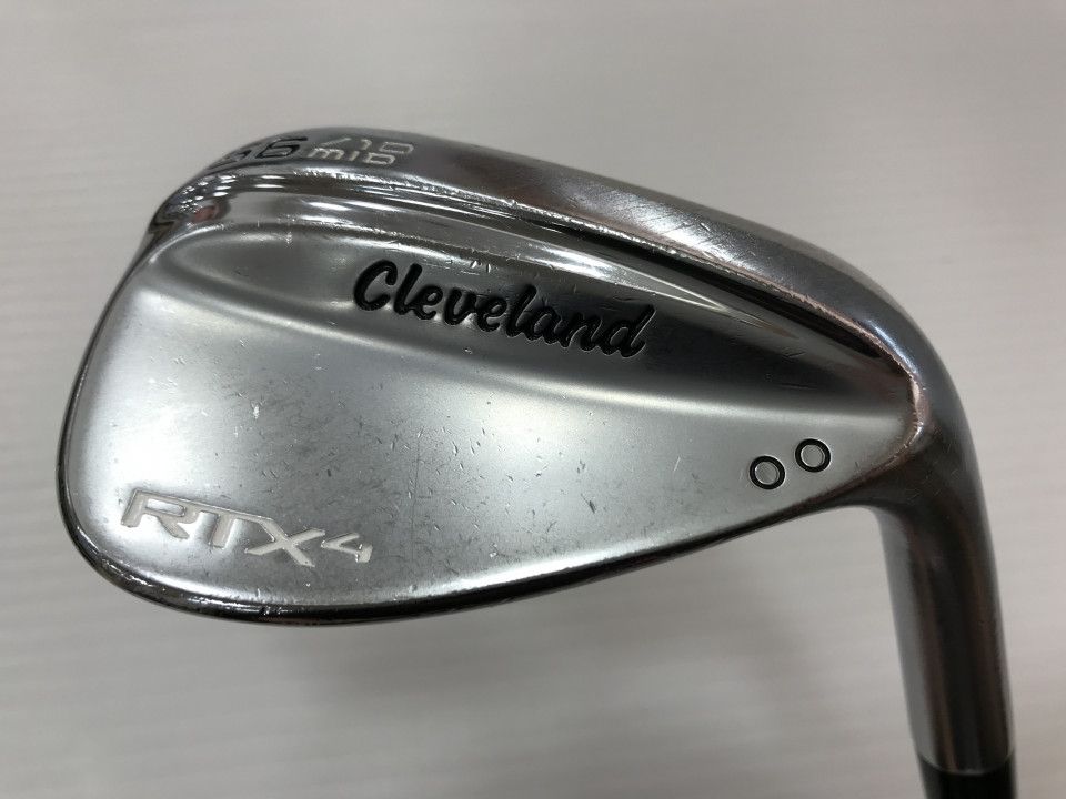 Cleveland RTX4 FORGED 52度58度 2本 No.1グリップ Amazon.com