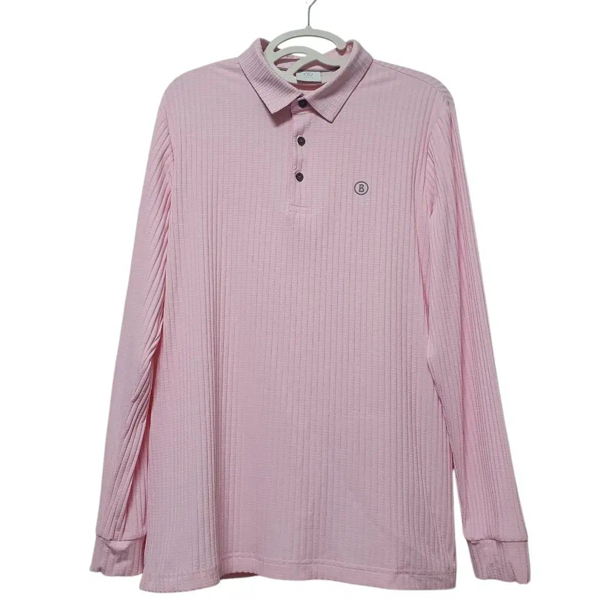 XL 105 BOGNER BOGNER ボグナー 春|夏 機能性 ゴルフT ライトピンク