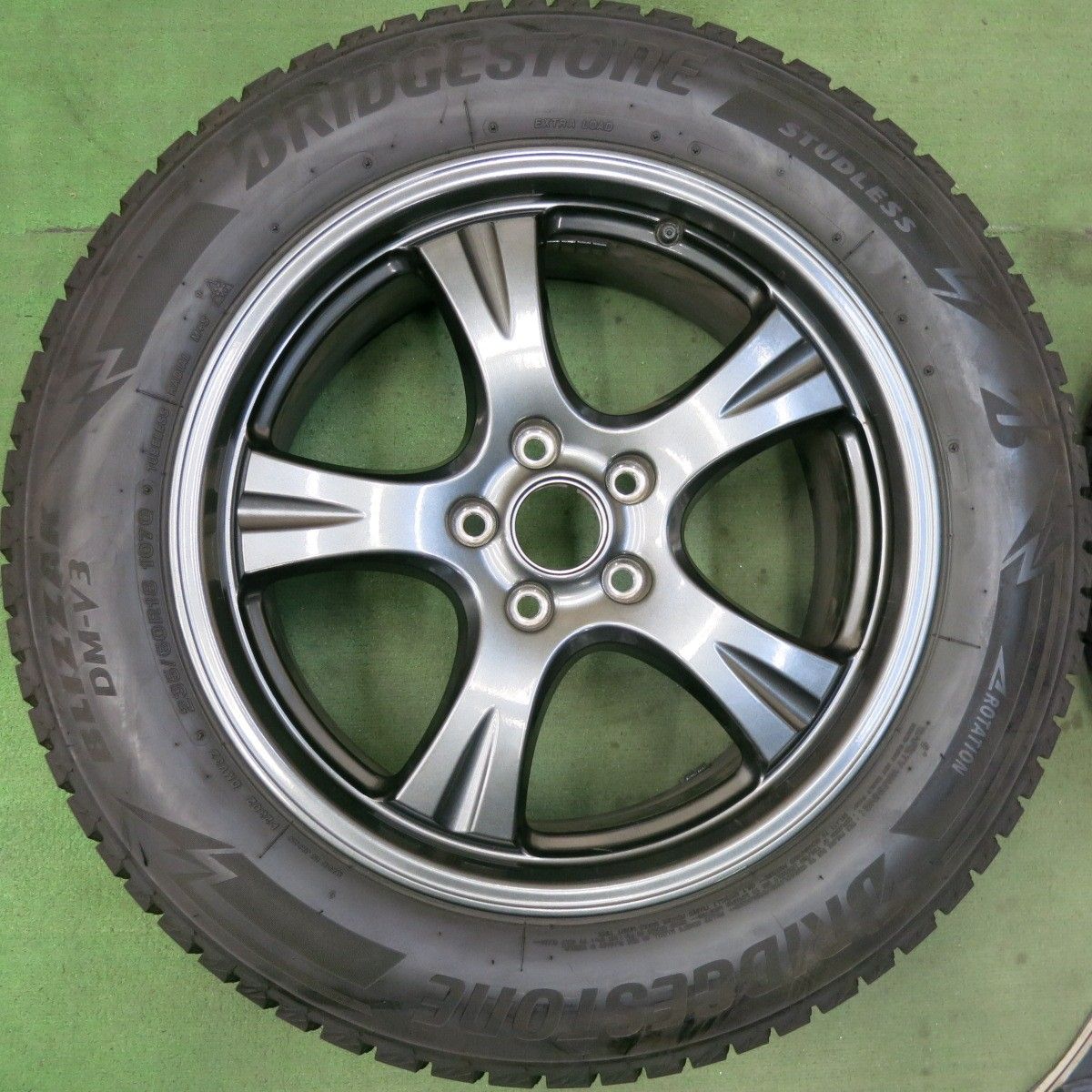 スタッドレス ブリヂストン