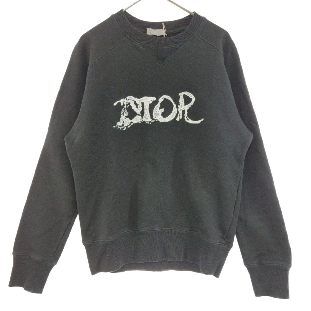 楽天市場】【中古】Dior アトリエ刺繍スウェット 293J699A0531