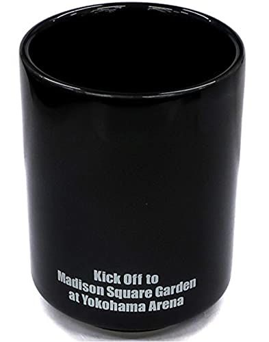 【超歓迎された】 X JAPAN マディソンスクエアガーデン前哨戦 横浜アリーナ 2014年 公式グッズ 湯のみ 即日発送。