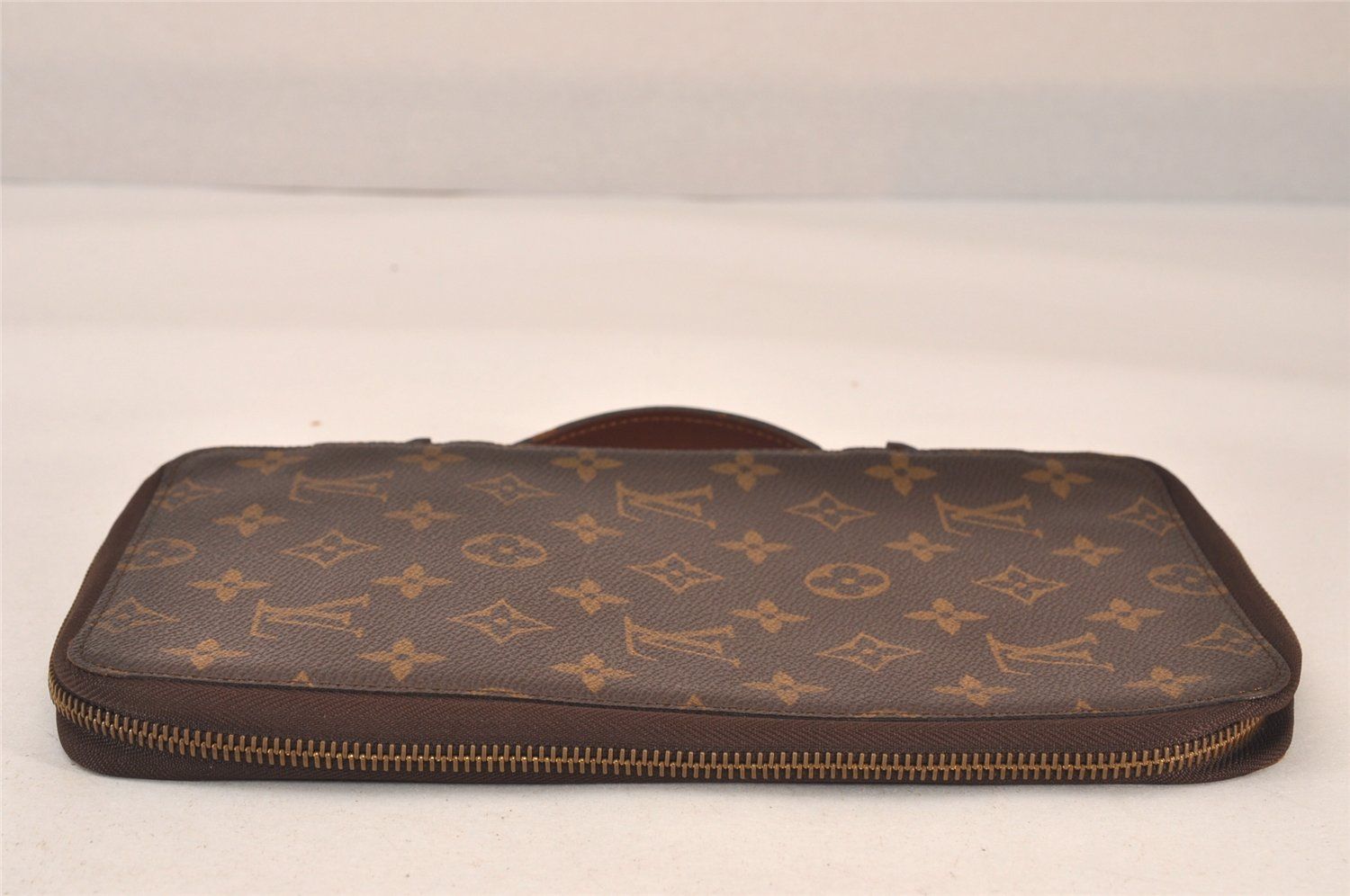 美品 LOUISVUITTON ルイヴィトン モノグラム ポッシュ エスカパド 楽天市場】ルイ ヴィトン LOUIS VUITTON ポッシュ エスカパド