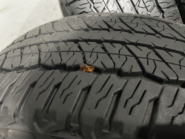 FALKEN WILD PEAK A/T TRAIL 01A 225/60R18】夏タイヤ【TOYOTA