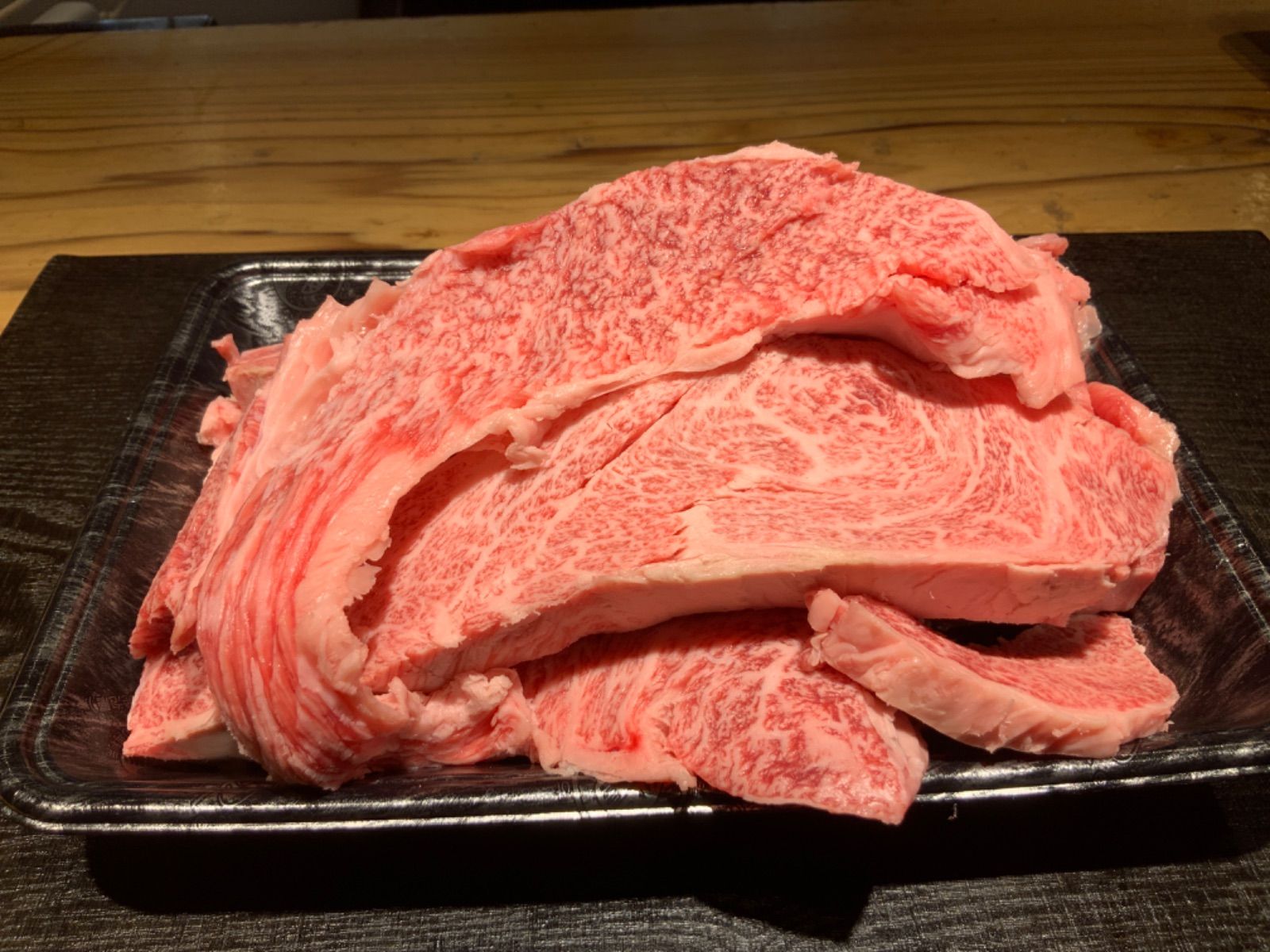 鹿児島牛 クラシタ 上ロース 切り落とし800g ブランド牛 冷凍発送