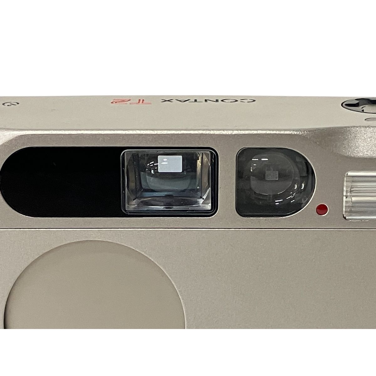 【ジャンク】　CONTAX T2 フィルムカメラ CONTAX T2 フイルムカメラ【ジャンク品】 ジャンク】CONTAX フィルム