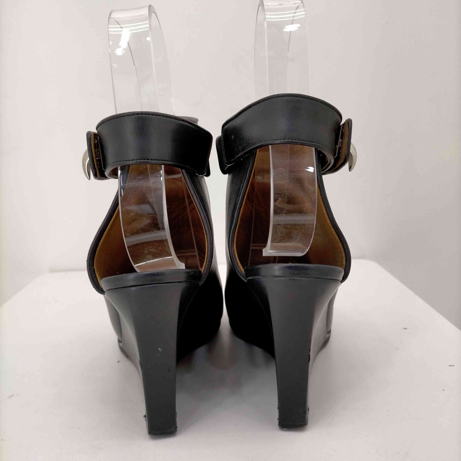 ジバンシー　givenchy ブーツ　ショートブーツ　オープントゥ ジバンシーgivenchy ブーツショートブーツオープントゥ