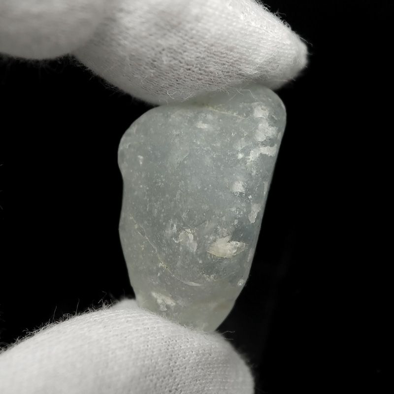 マダガスカル産 セレスタイト ミニ原石 No.22【1点もの】 / 78-8 SLS