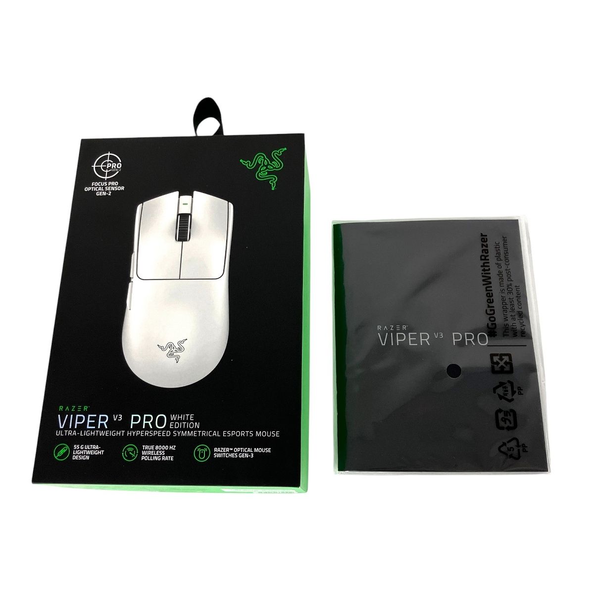 Razer Viper V3 Pro Faker Edition RZ01-0512 マウス PC周辺機器