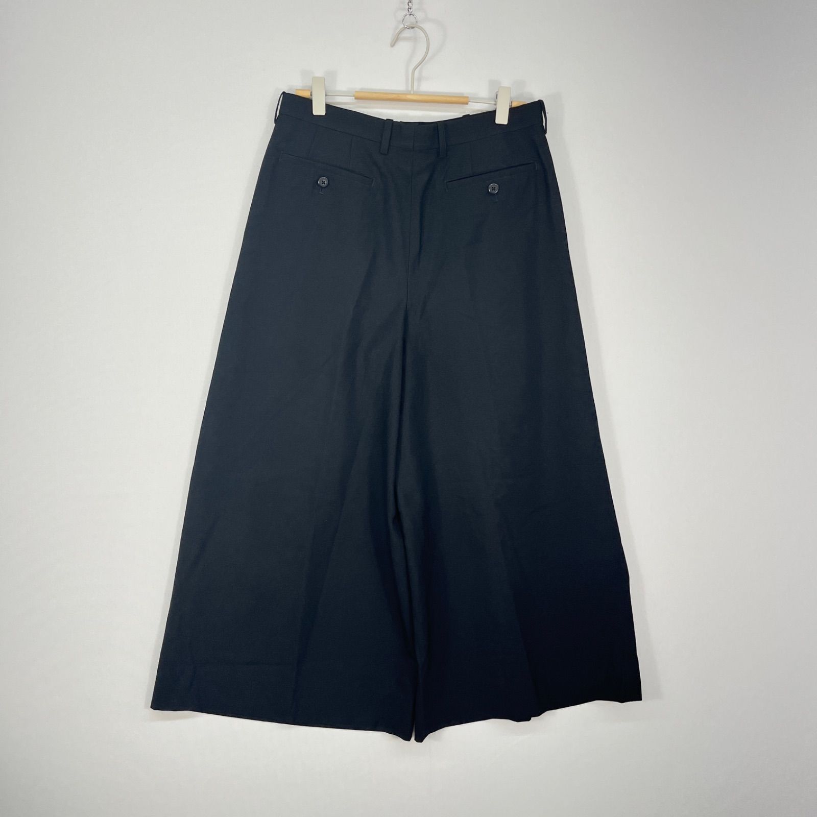 LAD MUSICIAN - Cropped Wide Pants | fakejam