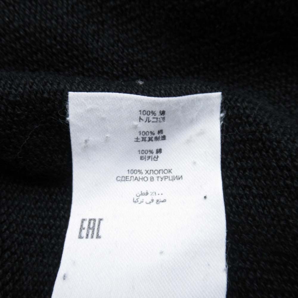 新品同様 22aw DRIES VAN NOTEN ドリスヴァンノッテン クロップド  