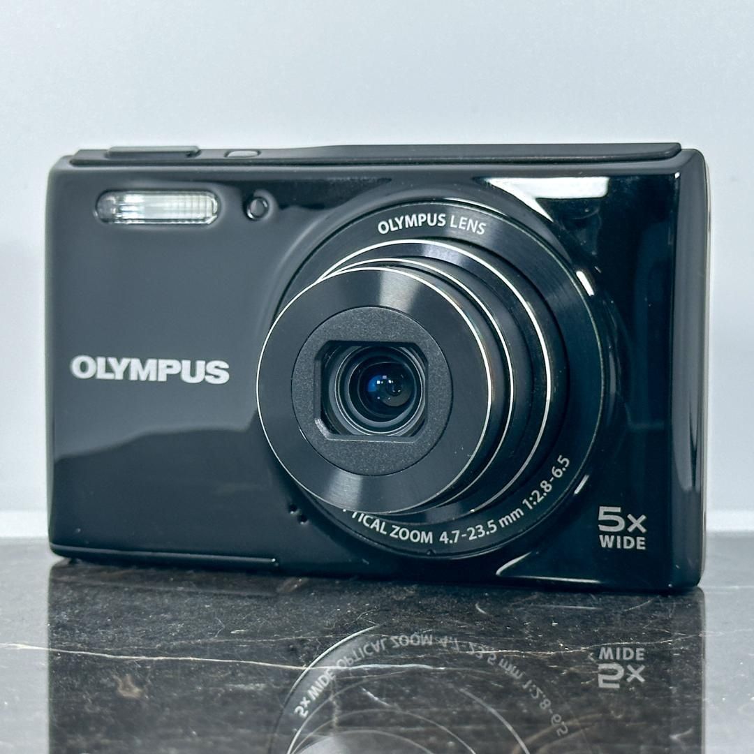 再値下げ美品OLYMPUS STYLUS コンパクトデジタルカメラ Amazon | OLYMPUS コンパクトデジタルカメラ STYLUS SH-3