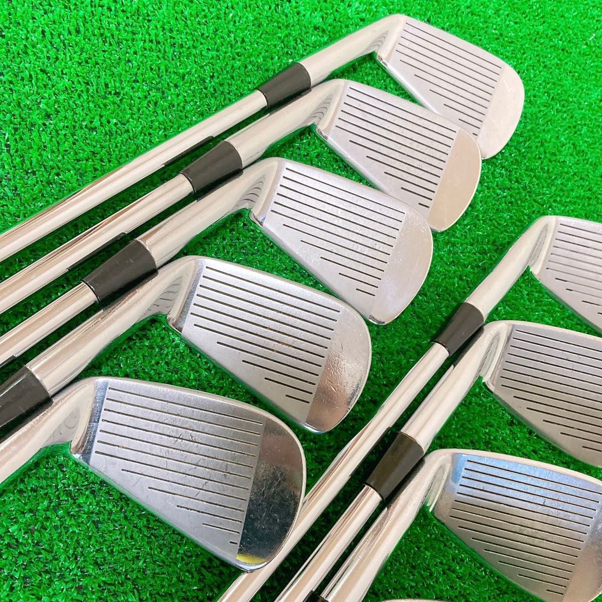 ミズノプロ t-zoid MS-11 アイアンセット S 200 DG