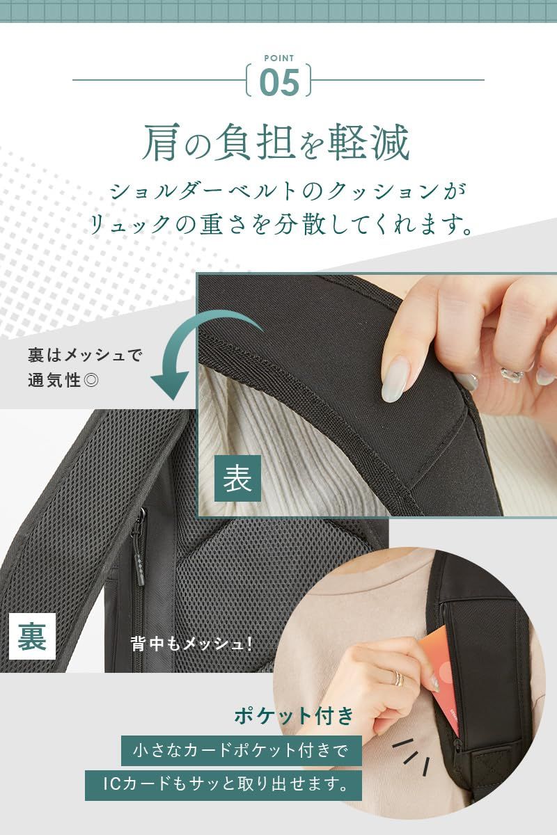 迅速発送】chamo マザーズリュック マザーズバッグ レディース 撥水