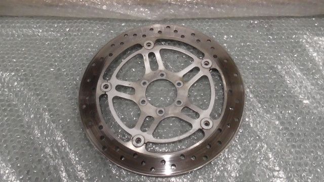 VTR250　MC33-1002xxx　の　フロントディスクローター:#1686100974