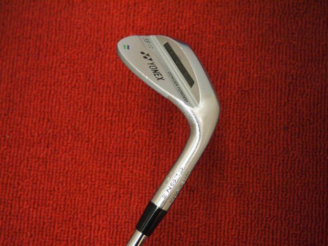 YONEX W501 ウェッジ 52.58度セット DG 【公式通販】