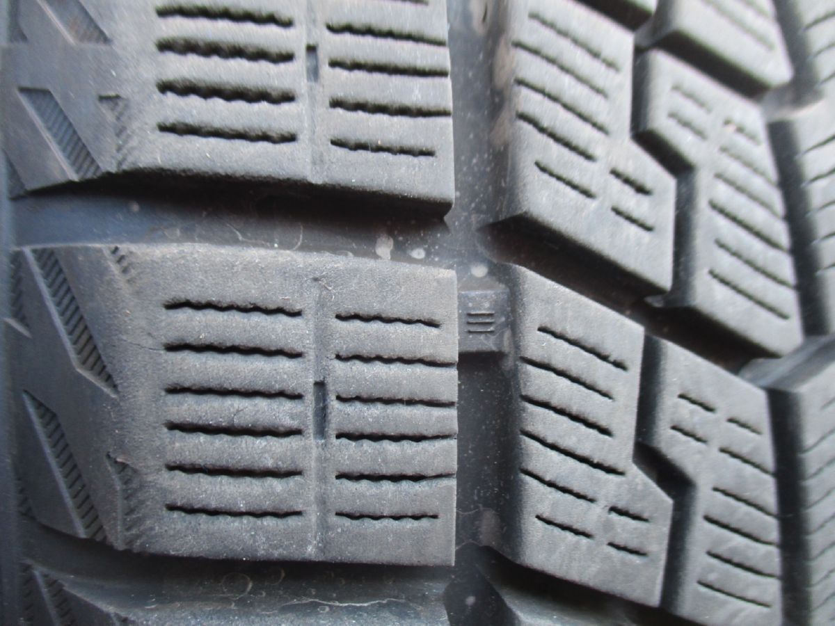 スタッドレス 4本