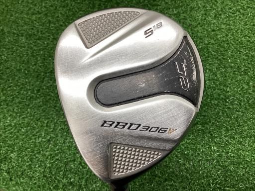 グランドホールセール BBD ロイヤルコレクション 中古】 306V レフティ 5W クラブ