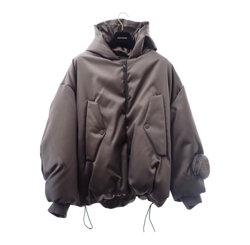 中古Aランク】LOUIS VUITTON LVエンブロイダリーオーバーサイズ