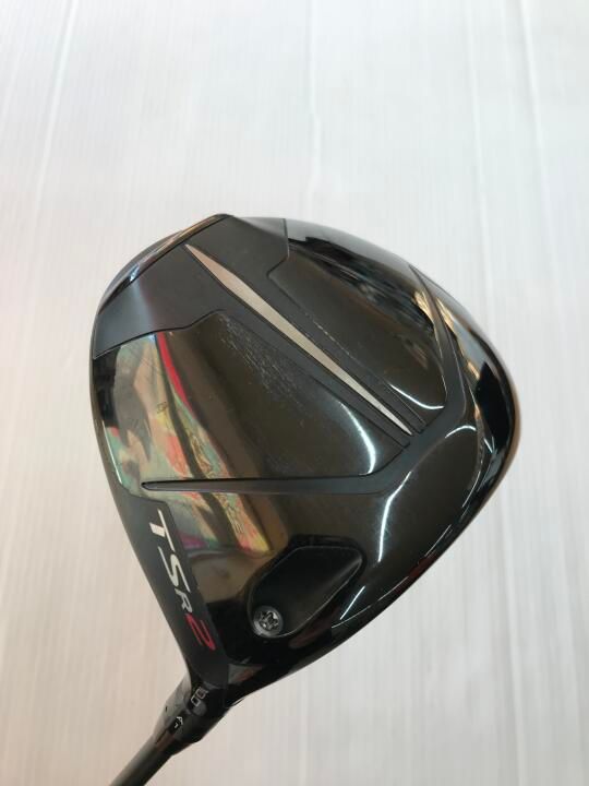 【即納】TSR2 | 10.0 | S | ツアーAD IZ-5 | 中古 | ドライバー | タイトリスト