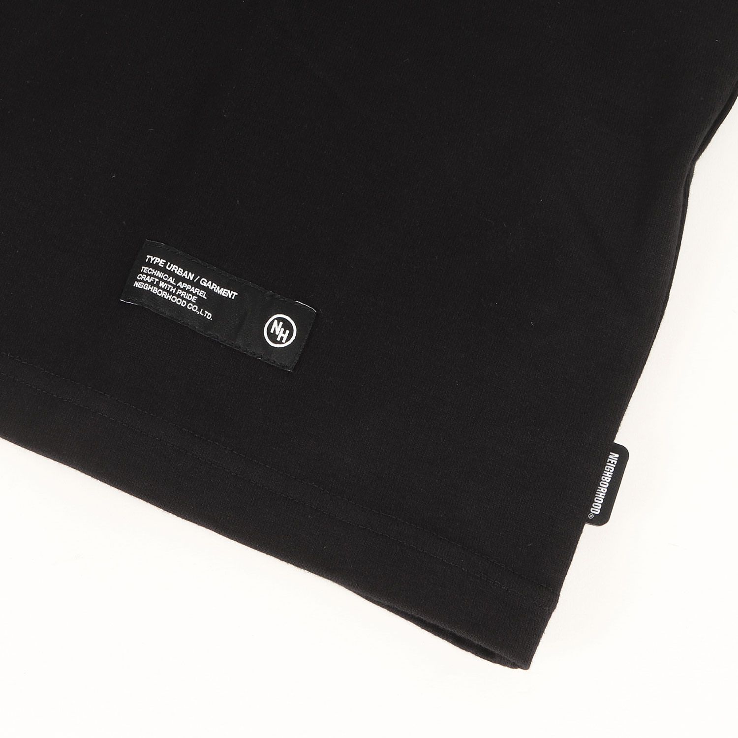 【美品】ネイバーフッド/PAM/ロンT/ブラック/黒/XXL NEIGHBORHOOD ネイバーフッド × Champion チャンピオン ARMY