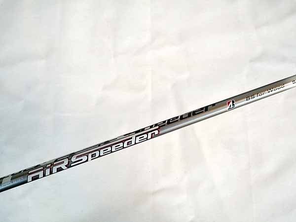 高い素材。【専門店限定】 ブリヂストン B2 ドライバー AiR Speeder BS for Wood 10.5度 人懐っこい