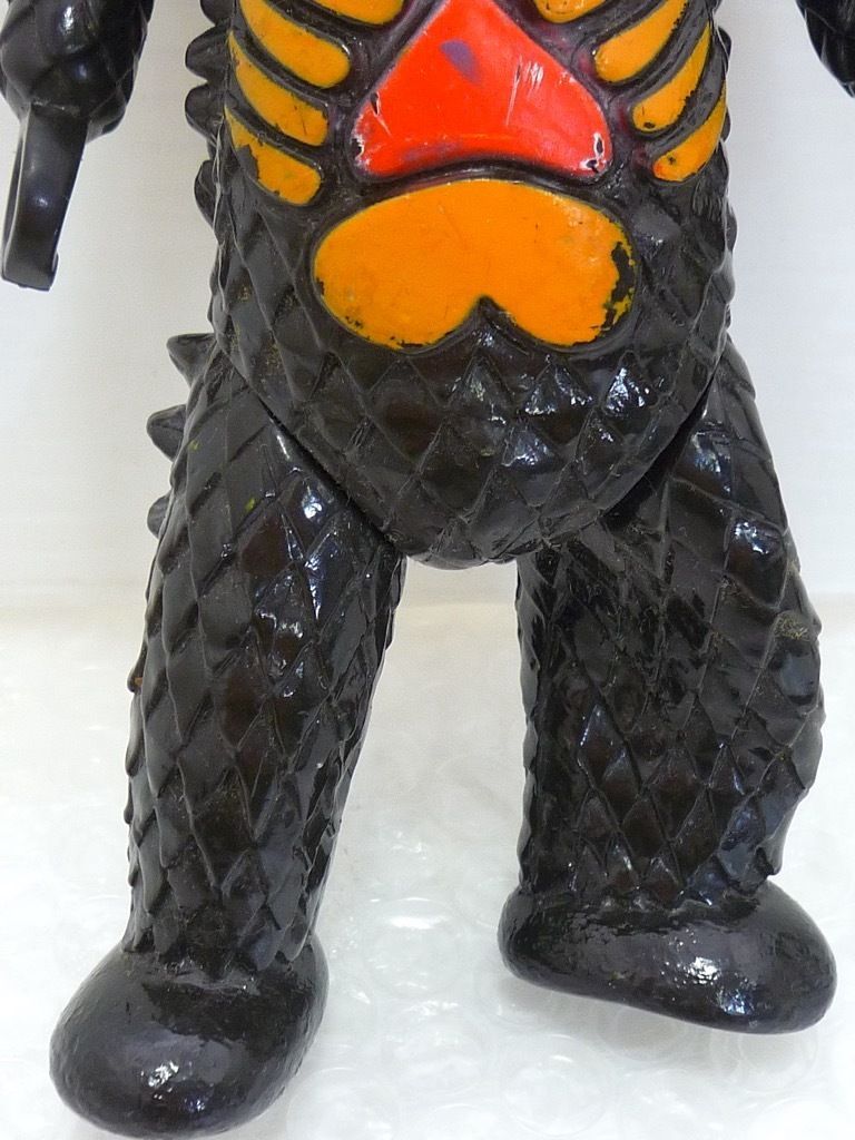 MAXTOY ギャンゴ ペスター 2体セット ソフビ ウルトラマン