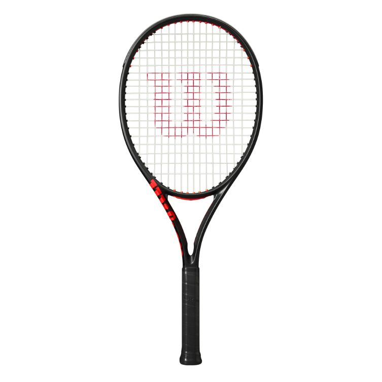 フレームのみ Wilsonウィルソン 硬式テニスラケット CLASH108V3クラッシュ108V3 WR173111U 25SS