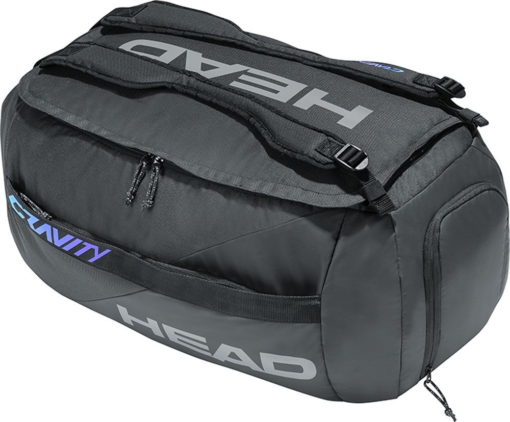 YONEX ADX テニスラケット ブラック/パープル バッグ付き ヨネックス