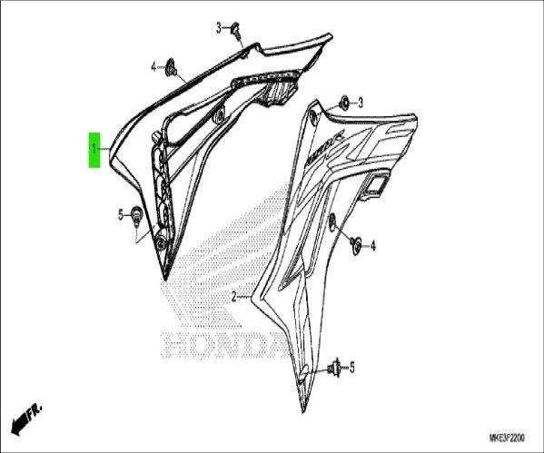 ホンダ CRF450R