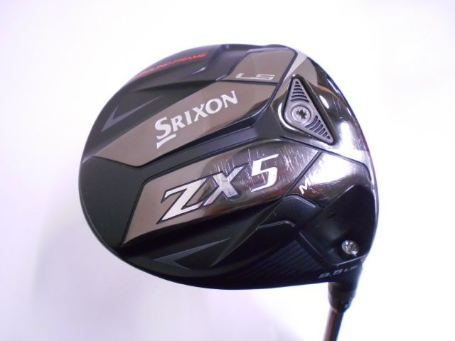 中古】ドライバー ダンロップ スリクソンZX5 Mk II LS Diamana