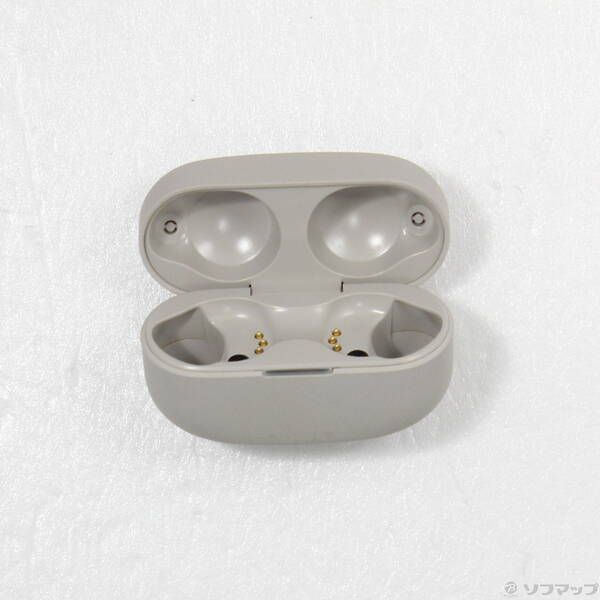 中古品〕 WF-1000XM4 S プラチナシルバー【295】 - メルカリ