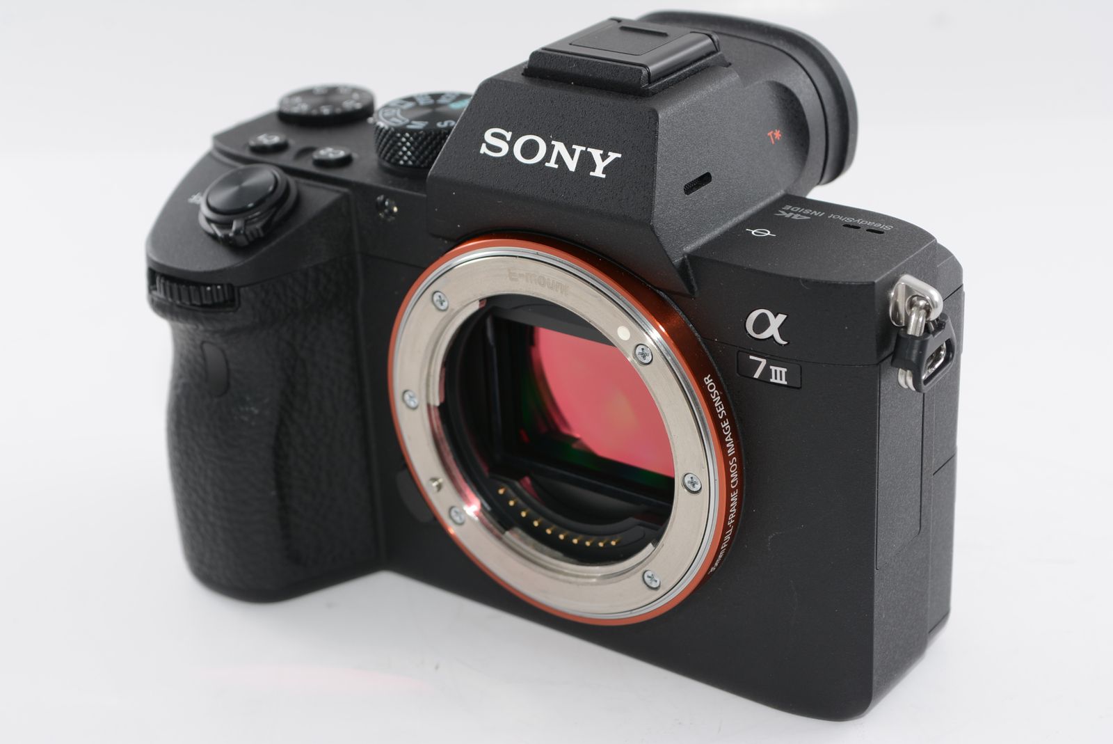 外観特上級 ソニー ミラーレス一眼 α7 III ボディ ILCE-7M3