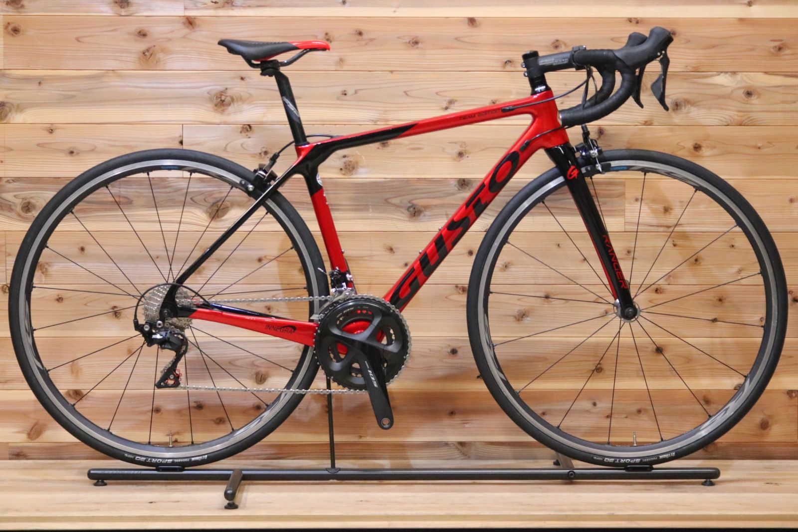 グスト GUSTO レンジャー RANGER TEAM EDITION RIM 2025モデル Mサイズ シマノ 105 R7000 11S カーボン ロードバイク 広島店